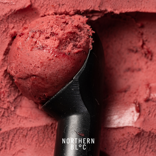 Northern Bloc VEGAN Forest Fruit Blackberry Sherbet 1x5lt