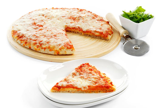 Cosmo Wholemeal Cheese & Tomato Pizza 11" 1 x 10 Ready Meals Asetena Pa 