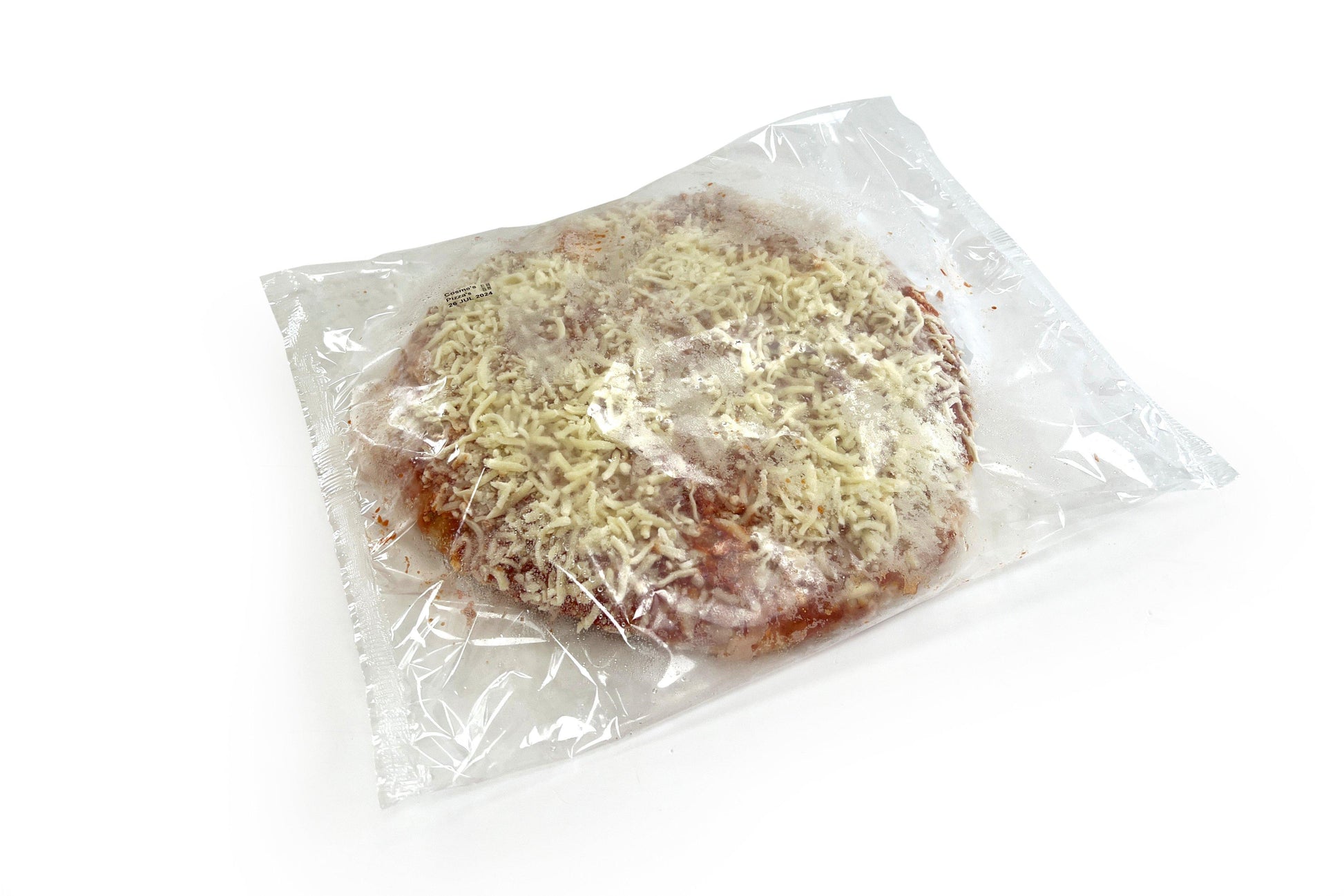 Cosmo Wholemeal Cheese & Tomato Pizza 11" 1 x 10 Ready Meals Asetena Pa 