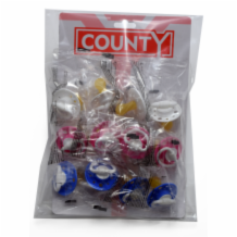 County Baby Soothers  12xLCO1