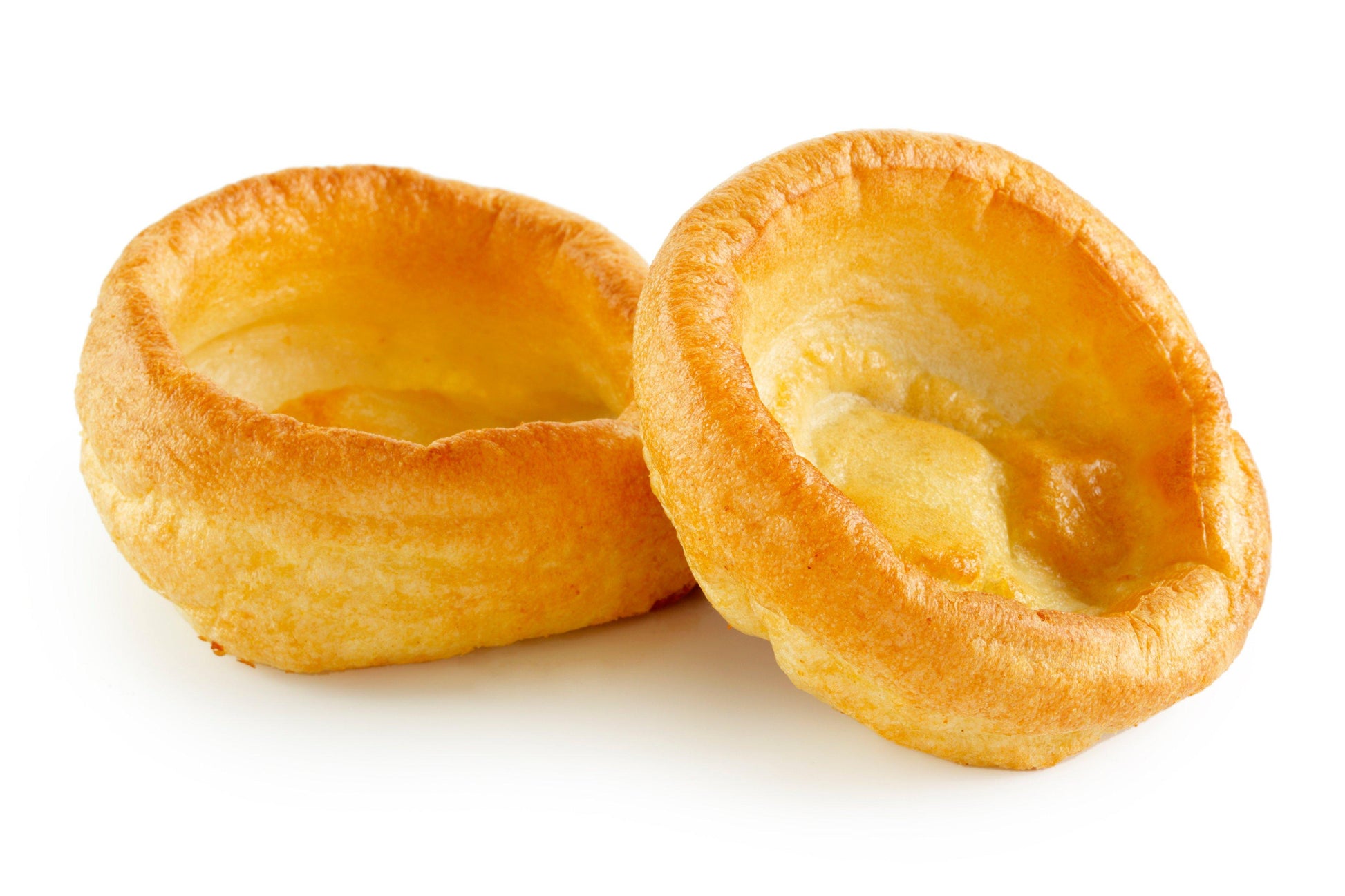 Sysco Classic 4" Fully Baked Yorkshire Puddings 1 x 60 Ready Meals Asetena Pa 