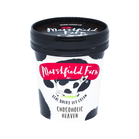 Marshfield Chocoholic Heaven Cups 12x125ml