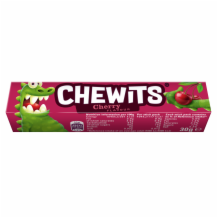 Chewits Sweet Cherry Sticks  40x30g