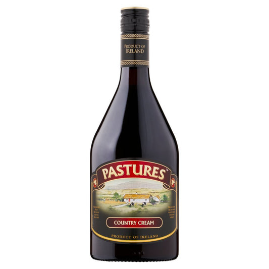 Pastures Country Cream 700ml   70Cl × 6