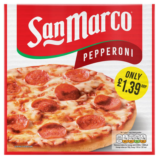 San Marco Pepperoni 251g   253g × 1