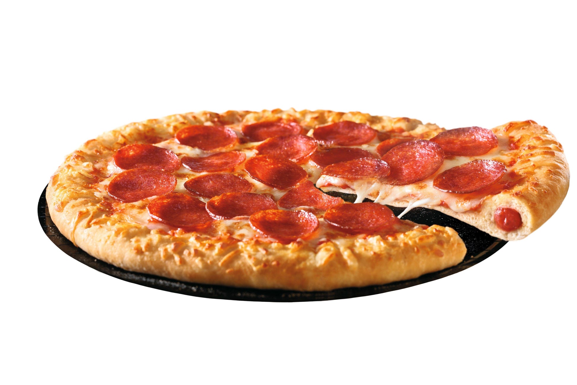 Chicago Town Takeaway Stuffed Crust Pepperoni Pizza 2 x 4 Ready Meals Asetena Pa 