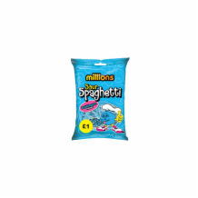 Millions Bubblegum Spaghetti   12x120g(4)