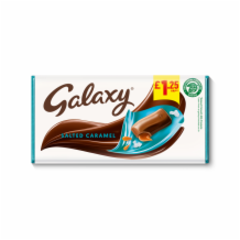 Galaxy Salted Caramel   24x135g