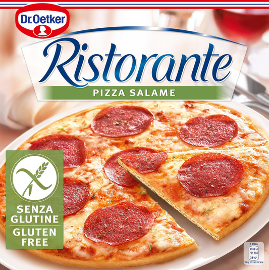 Ristorante Salame GLUTEN FREE 7x315g