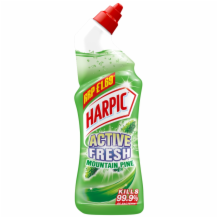 Harpic Acg Fresh Pine   12x750ml