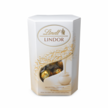 Lindor White Cornet  1x200g