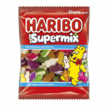 Haribo Supermix Bags  12x160g E