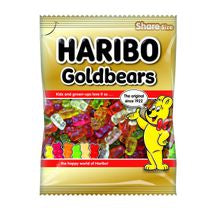 Haribo Gold Bears Bags  12x160g E