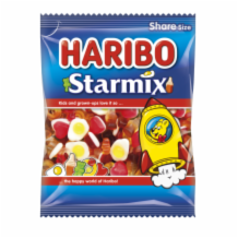 Haribo Star Mix Bags  12x160g E