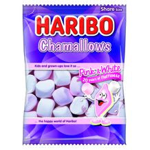 Haribo Chamallows Bags  12x140g E