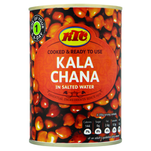 Ktc Kala Chana  12x400g