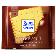 Ritter Sport Butter Biscuit  5x100g (16)