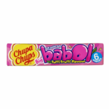 Chupa Babol Tutti Frutti Gum  20x28g (24)