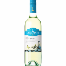 Lindemans Bin  Pinot Grigio  1x75cl