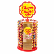 Chupa Chups Wheel  +  Free  200x12g (6)