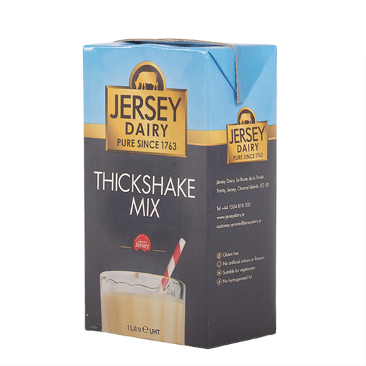 Jersey Vanilla ThickShake 12x1lt