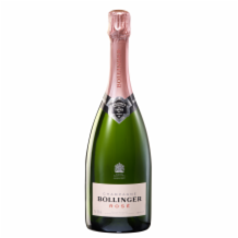 Bollinger Rose  1x75cl
