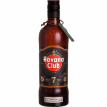 Havana Club 7 Year Old Rum  1x70cl