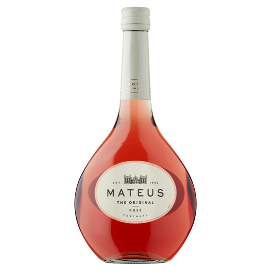 Mateus The Original Rosé 750 ml   75Cl × 6