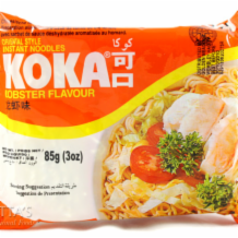 Koka Lobster Noodle  30x85g
