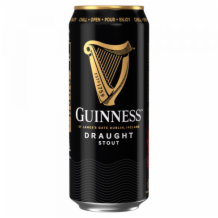 Draught Guinness   24x440ml