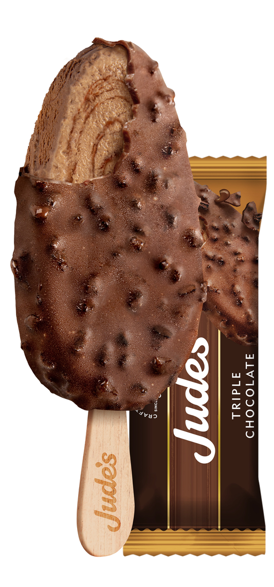 Judes Triple Chocolate Stick 20x80ml