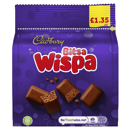 Cadbury Wispa   11x94g