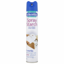 Dr Beckmann Spray Starch  6x400ml