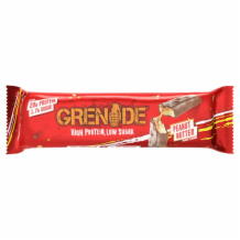 Grenade Prot Bar Peanut Nutter  12x60g(6)