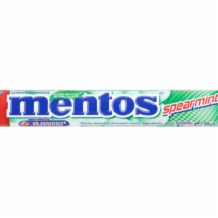 Mentos Spearmint Roll  40x38g (8)