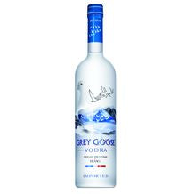 Grey Goose Vodka  1x70cl