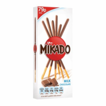 Mikado Milk Chocolate   24x39g