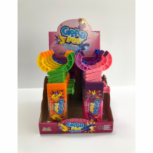 Kidsmania Grab Pop  12x17g(4)