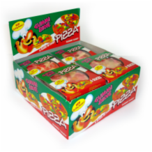 Gummi Zone Gummy Pizza Tray  24x23g(6)