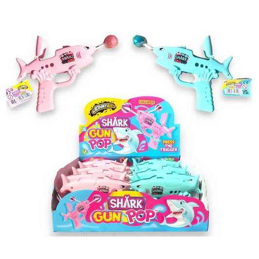 Jb Shark Gun Pop  12x120g(8)