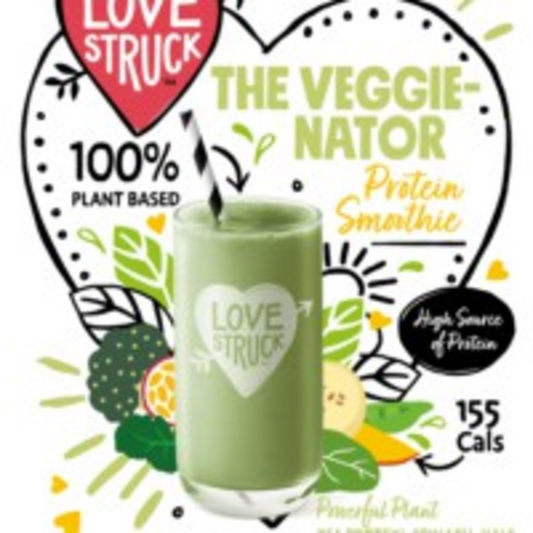 Love Struck Veggie-Nator SMOOTHIE 30x140g