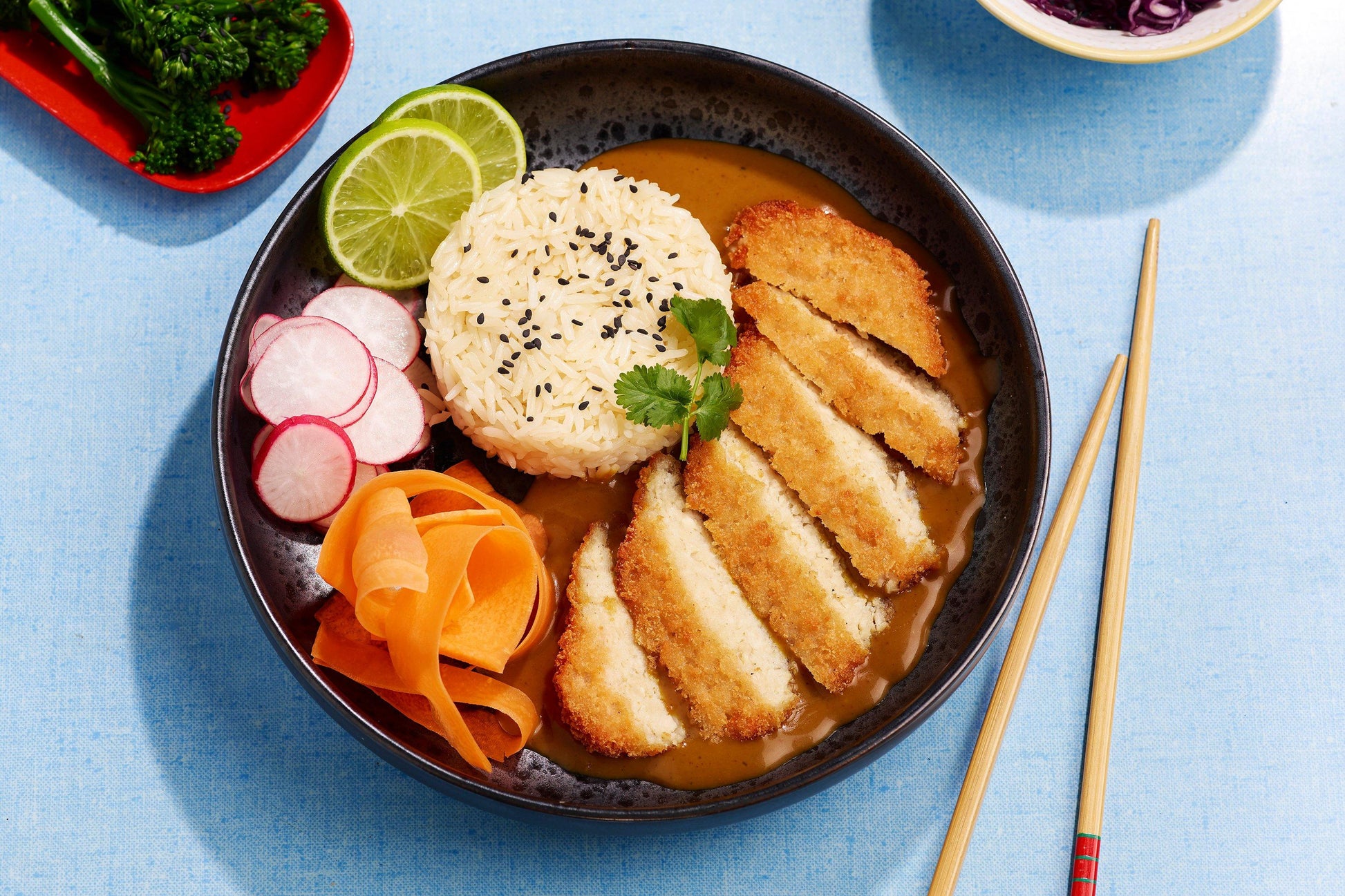 Impossible "Chicken" Fillets 1 x 2.1kg Ready Meals Asetena Pa 