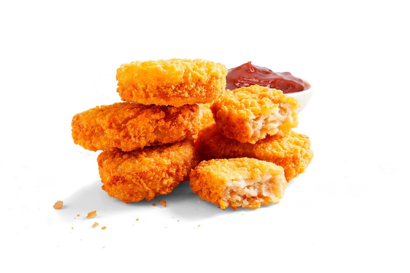 Impossible "Chicken" Nuggets 2 x 2.27kg Ready Meals Asetena Pa 