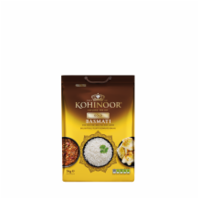 Kohinoor Gold Basmati Rice  1x5kg