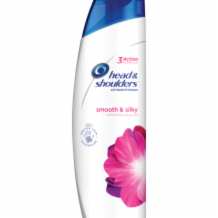 Head & Shoulders Smooth & Silk  6x250ml