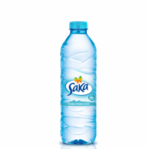 Saka Water Still Pet  24x500ml