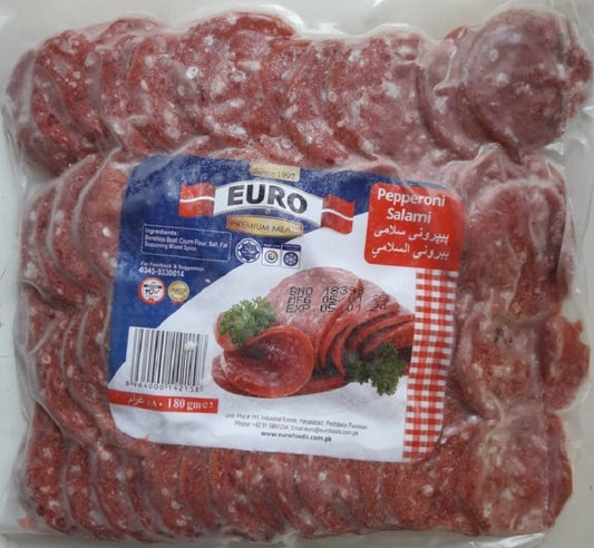 Pistol Pepperoni Salami  1x170g