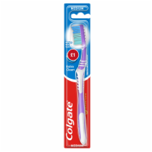 Colgate Toothbrush Extra Clesn   6xsingle
