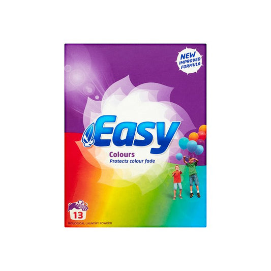 Easy Colour Washpowder   6x884g