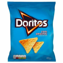 Doritos Cool Original  32x40g